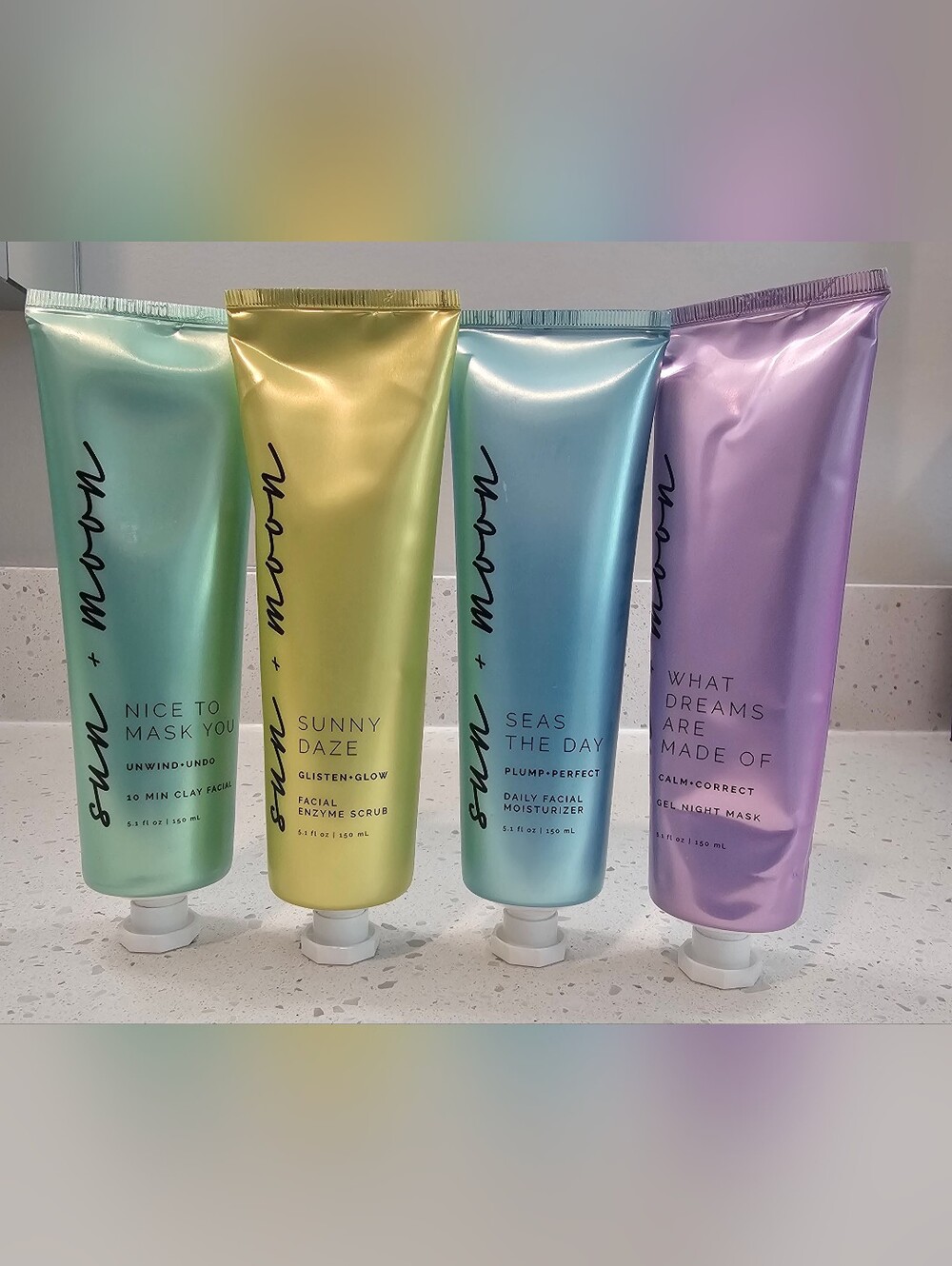 Sun N Moon Skincare Bundle